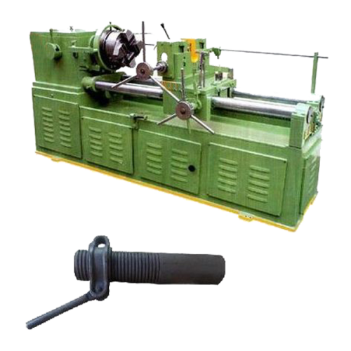 Pillar Type Square Thread Machines