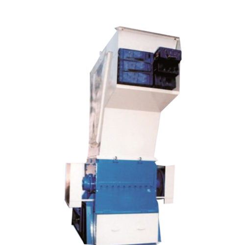 Plastic Crates and Bins Grinder Machinery