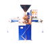 Tea Bag Making Machine