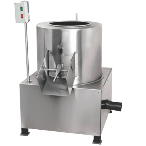 Potato Peeling Machine