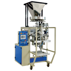 Pouch Packing Machine (Cup Filler) (Collar Type)
