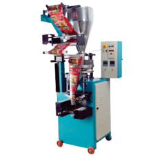 Pouch Packaging Machine-IMM