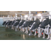 Rapid Exit Milking Parlor