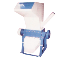 Rigid PVC Pipes Grinder Machinery