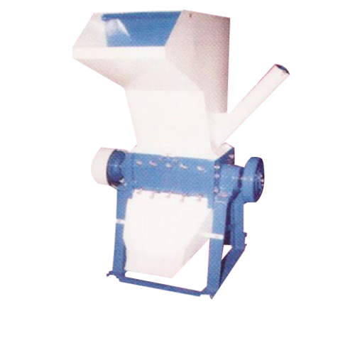 Rigid PVC Pipes Grinder Machinery