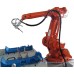 Robotic Welding Machine