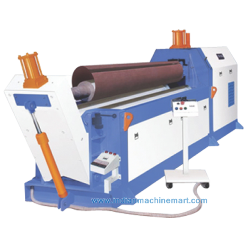 Plate Bending Machine