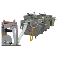 Roll to Roll Screen Printing Machine