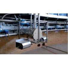 Rotary Milking Parlor