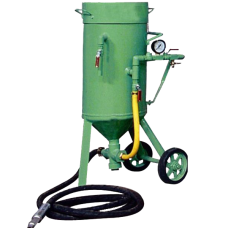 Sand Blasting Machine