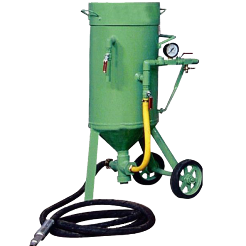 Sand Blasting Machine