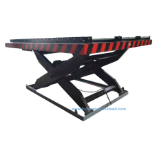 Scissor Lift With Roller Top Scissor Lift With Roller Top