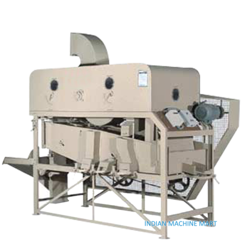 Seed Cleaning Machine