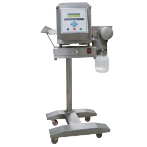 Tablet Metal Detector