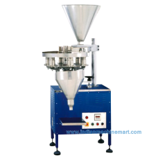 Granule Semi Automatic Filling Machine Granule Semi Automatic Filling Machine