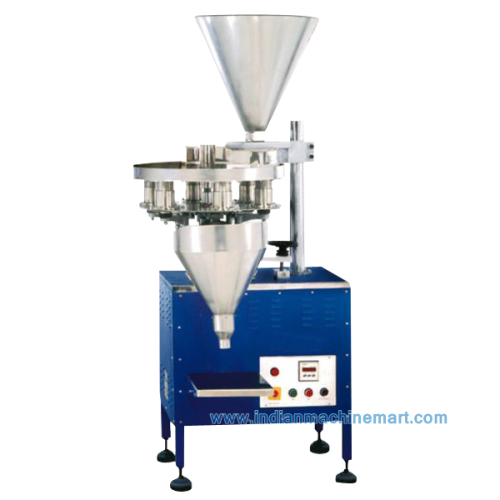 Granule Semi Automatic Filling Machine
