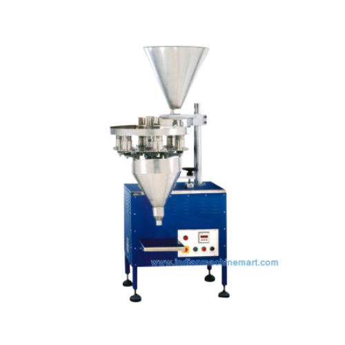 Granule Filling Machine