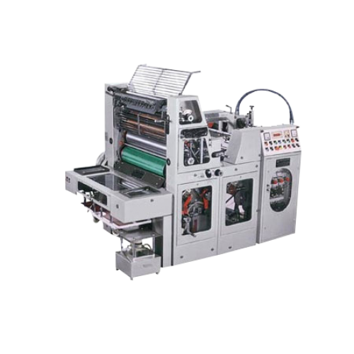 Sheetfed Offset Printing Machine