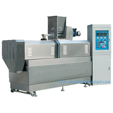 Single Screw Extruder Machine