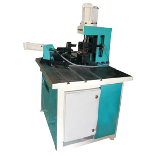 Single Head Mitering Machine
