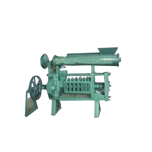 Soybean Oil Expeller