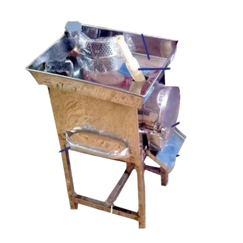 Stainless Steel Pulverizer Machine