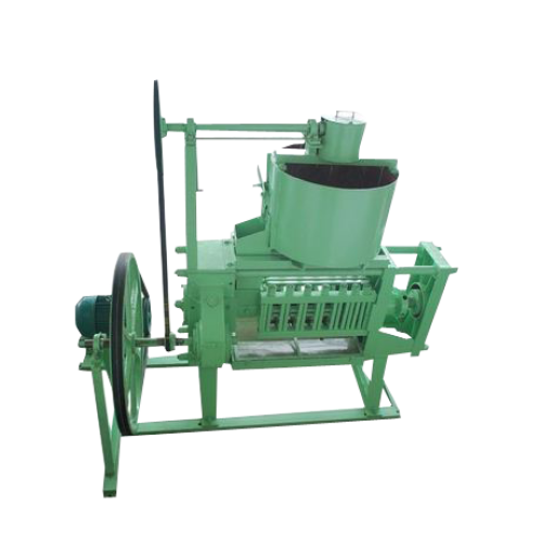 Sunflower Oil Expeller Machine
