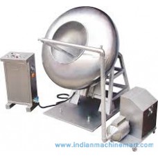 Tablet Coating Machine