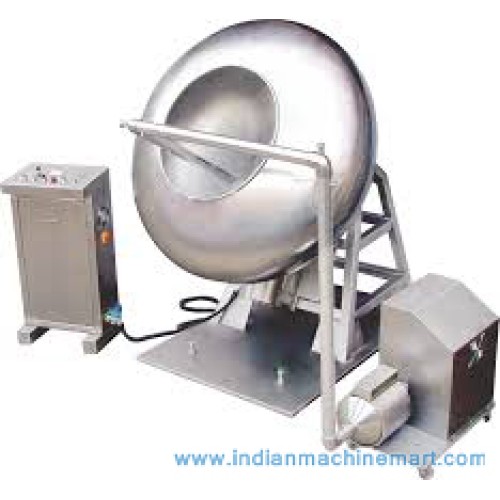 Tablet Coating Machine
