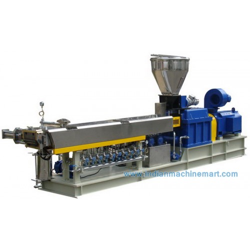 Twin Screw Extruder Machine