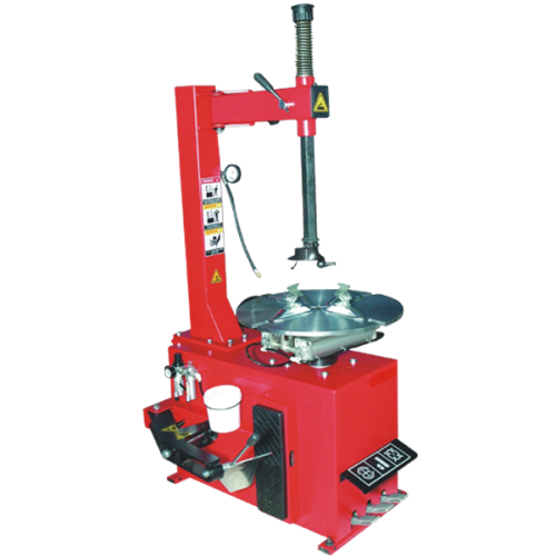 Semi Automatic Tyre Changer