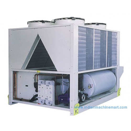 Water chiller System