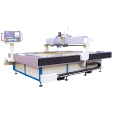 Water Jet Cutting-Bridge Series