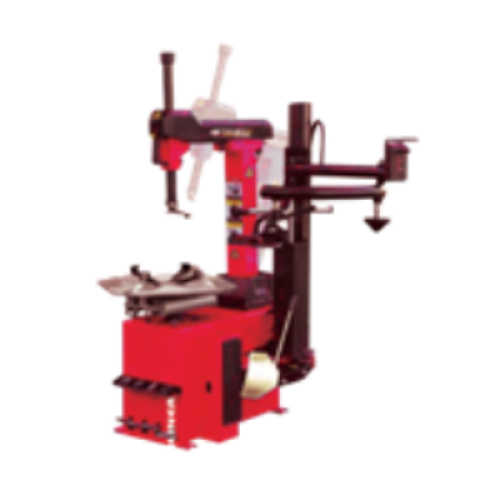 Fully Automatic RFT Tyre Changer 